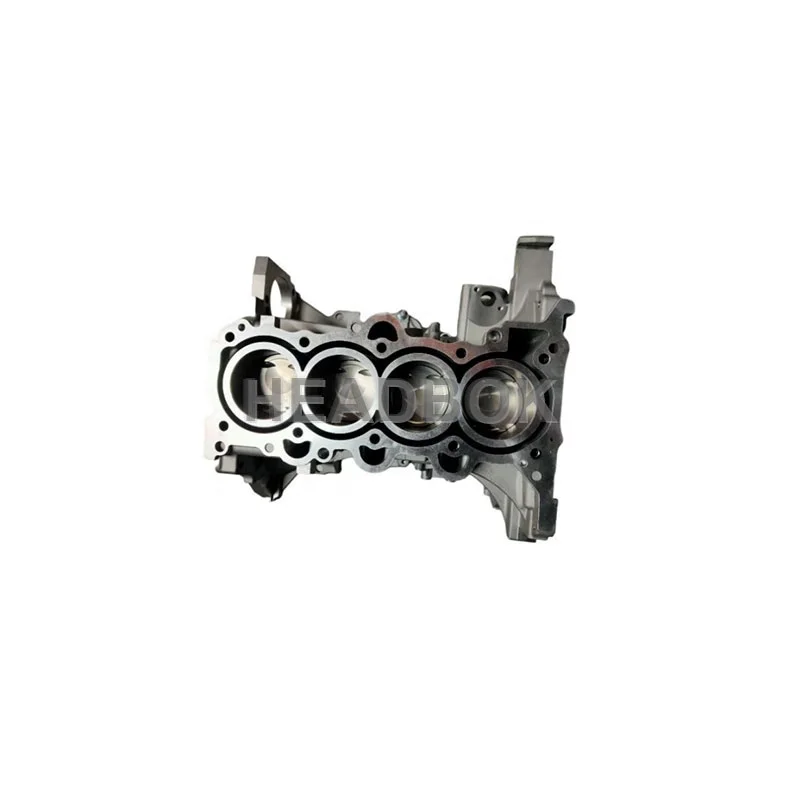 HEADBOK Car Truck Engine Assembly Auto Engine Cylinder Block Short Block Parts G4KD/G4KE For Hyundai Kia Engine