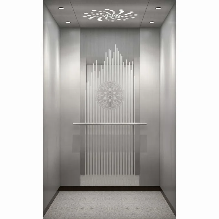 Customized Passenger Elevator Foshan Commercial Lift Elevator Industry Best Manufacturer