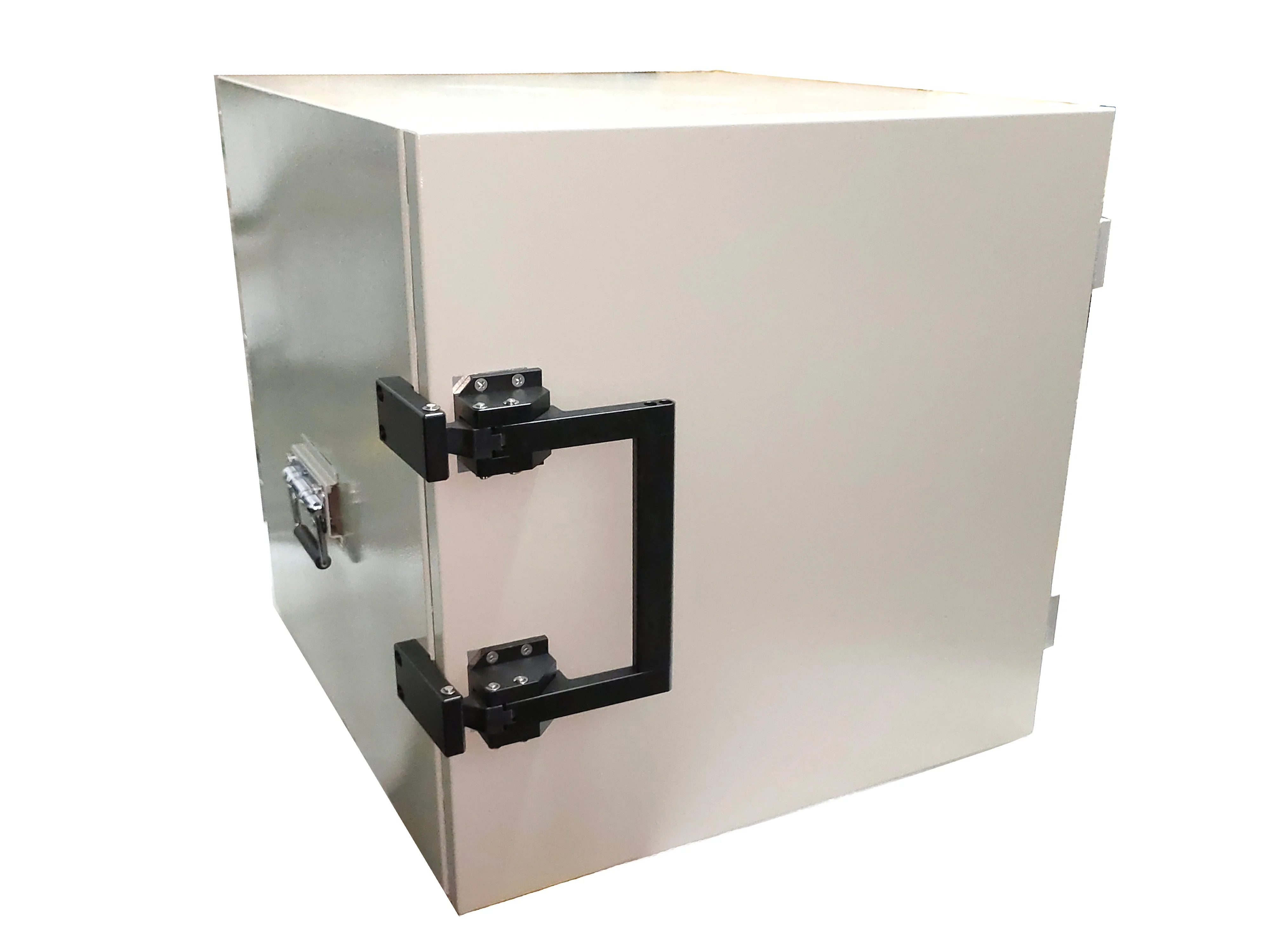 Custom size rf shield box mobile phone bluetooth router set-top box wifi gsm testing RF manual shielding box