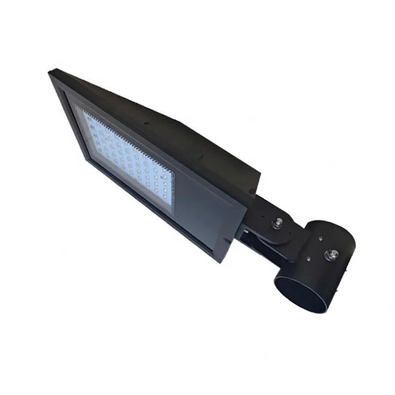 high lumen LED square modern outdoor wall lamps led wall street light 30w 60w 90w ip65 waterproof