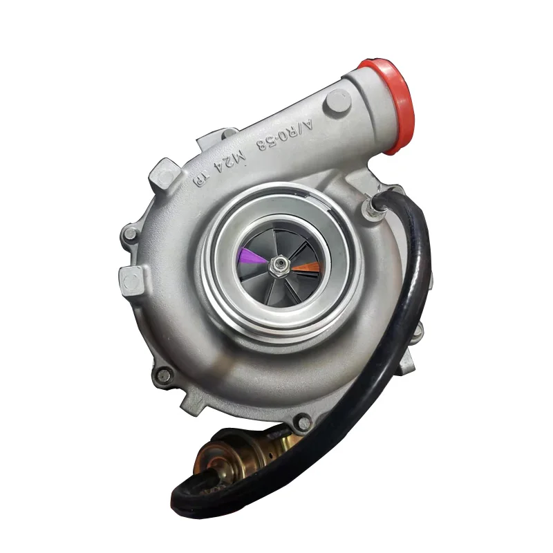 Turbocharger GTA3782BD 751361-0001 1830497C93 2506784C91 1830497C91 turbocharger for Garrett International Highway Trucks DT466