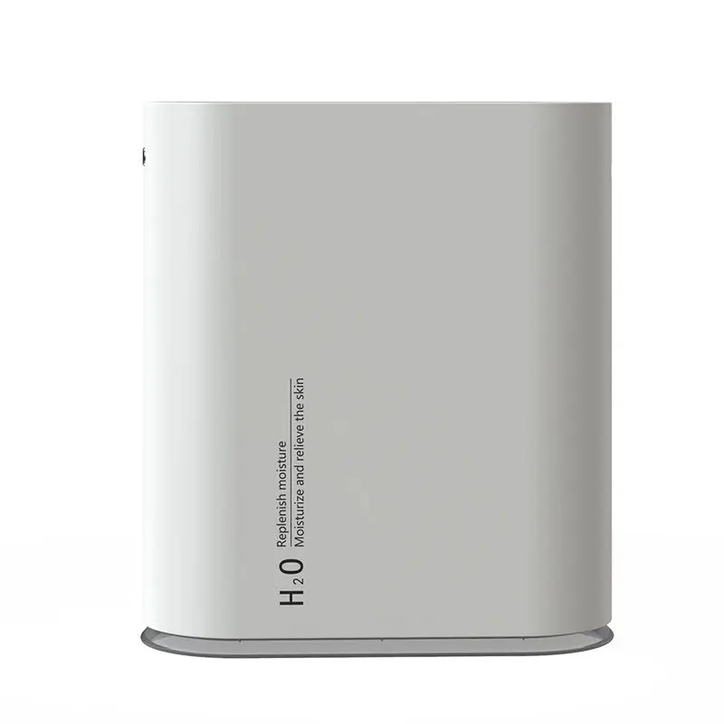 High Quality Household 1L Double Spray Water Portable Mini Air Humidifier Usb Rechargeable Humidifier