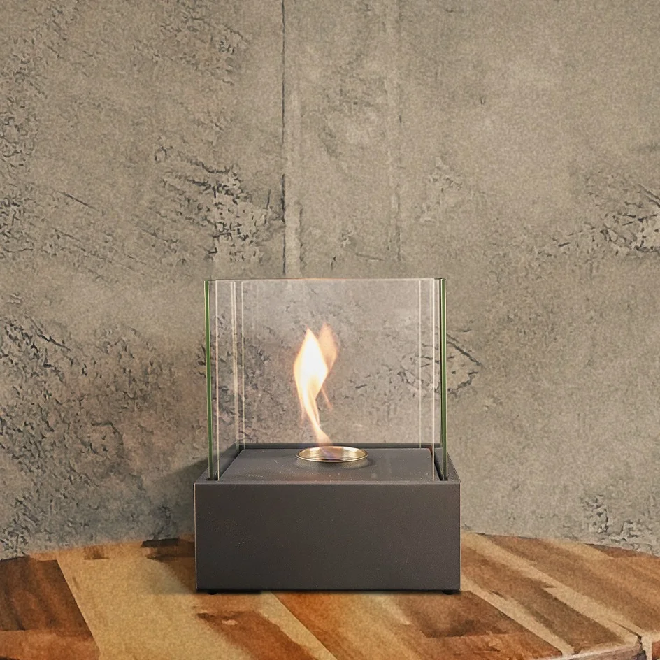 Inno-Fire  TT-14-1 fireplace table free diamond free fire