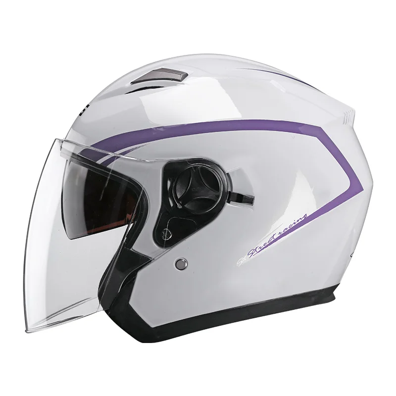 New Abs Accessories Motorcycle Helmet Predator Helmet Full Face Motorcycle Helmet