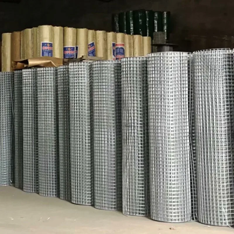 Security window door screen mesh bulletproof acid resistance welding wire mesh