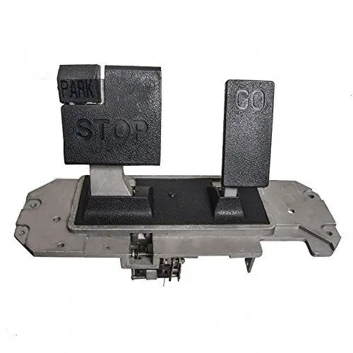 
102500001 Accelerator, Club car parts (1nd gen) Electric 2004-2008 Precedent accelerator pedal assembly 