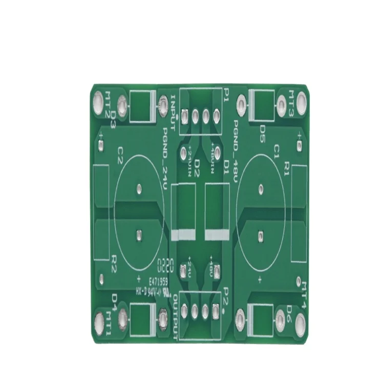 Lithium Battery Protection Pcb