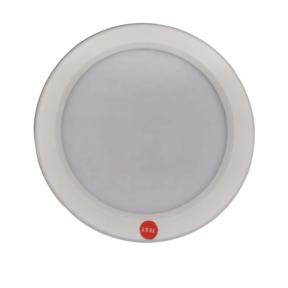 Self-test Factory direct Automatic Emergency Luz De Emergencia  3W Led Light Rechargeable Light for building