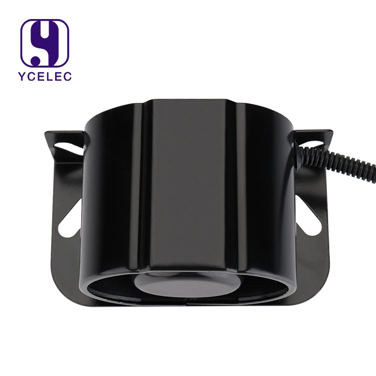 112dB 12V-48V Reverse Back Up Warning Alarm Beeper Reverse Turn Alarm Horn Reverse horn