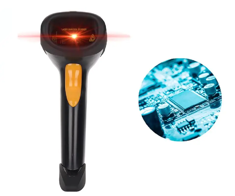 MJ2880 android pos terminal printer pos barcode scanner with handheld bluetooth symbol long range barcode scanner