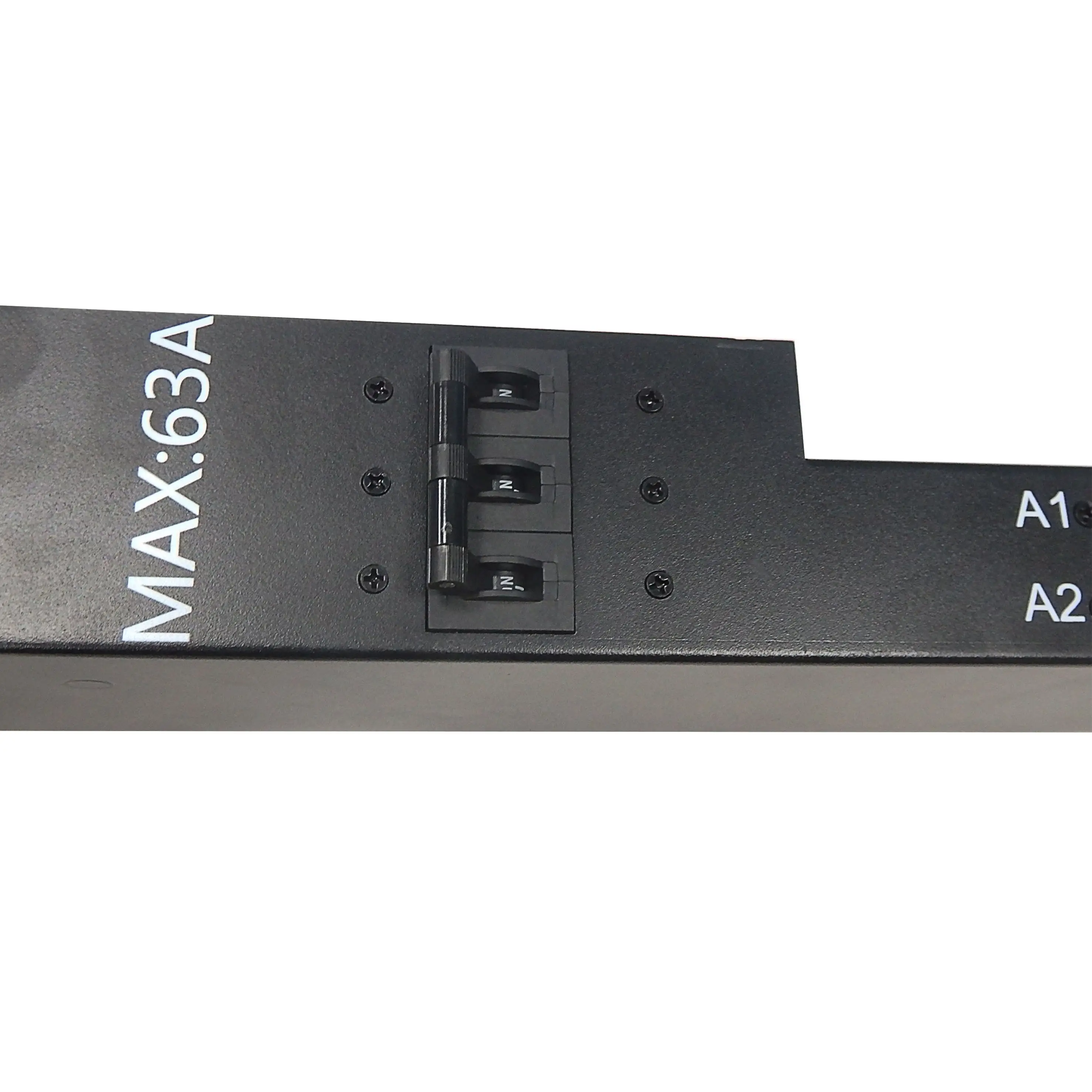 Блок распределения питания высокого напряжения, блок распределения питания на стойке, блок распределения питания переменного тока, блок распределения питания, Ip Pdu-разъем