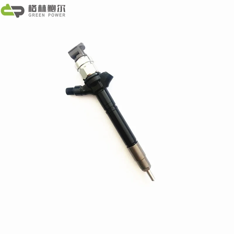  Diesel Fuel injector 23670-51030/23670-59035/23670-59037 for engine Toyota Land Cruiser200 V8