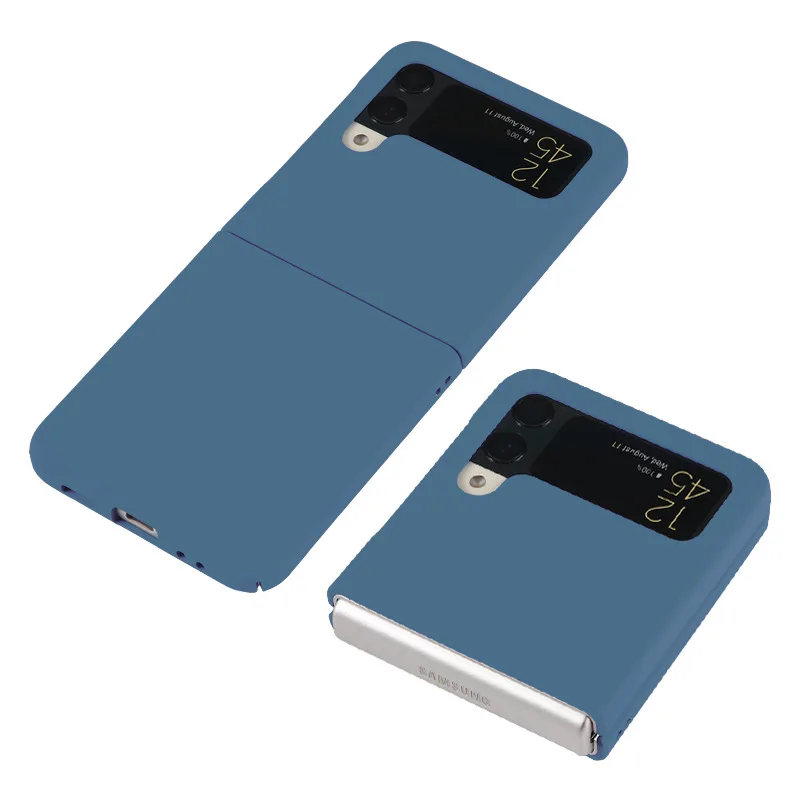 Раскрашенный маслом чехол для телефона Samsung Galaxy Z Flip 3 F7110 складной мобильного