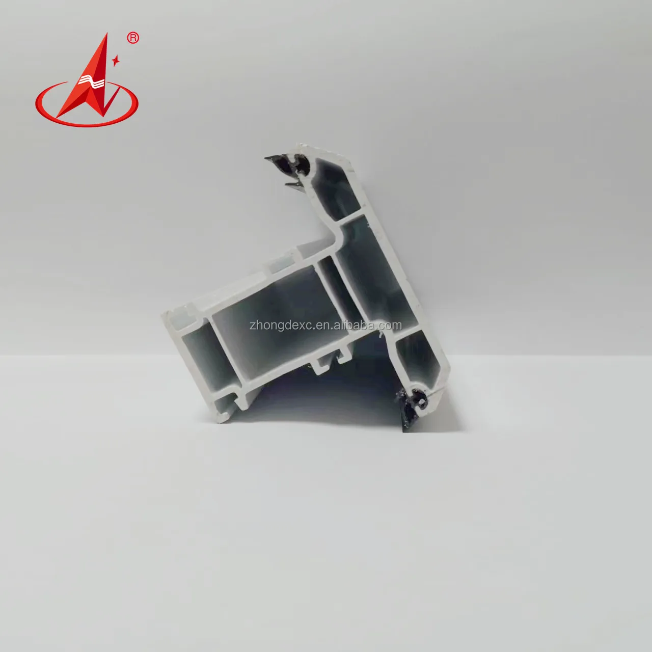 ZD 66mm casement 2.5mm wall thickness upvc profiles door window