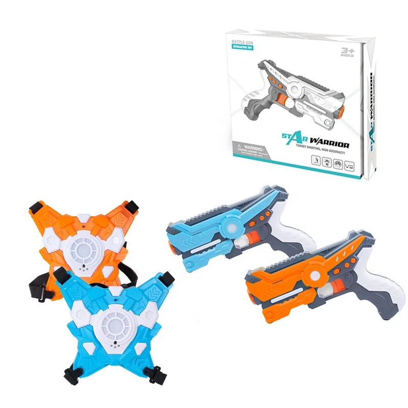 light and sound infrared laser tag children shooting guns kids laser tag guns