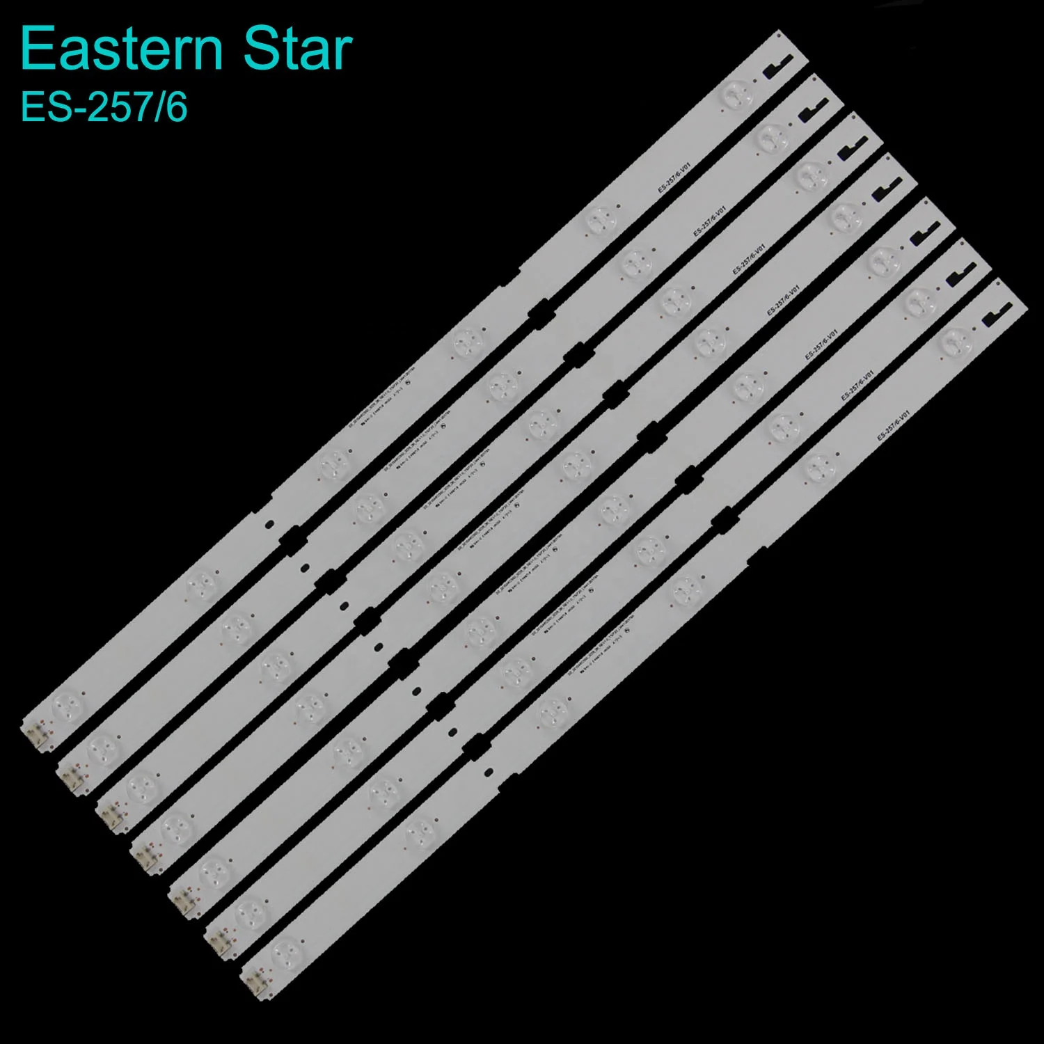 ES-257 LED light strip SAMSUNG_2015ARC550_3228_06_REV1.0_LM41-00178A use for ARCELIK 55' TV backlight bar 14pcs/set