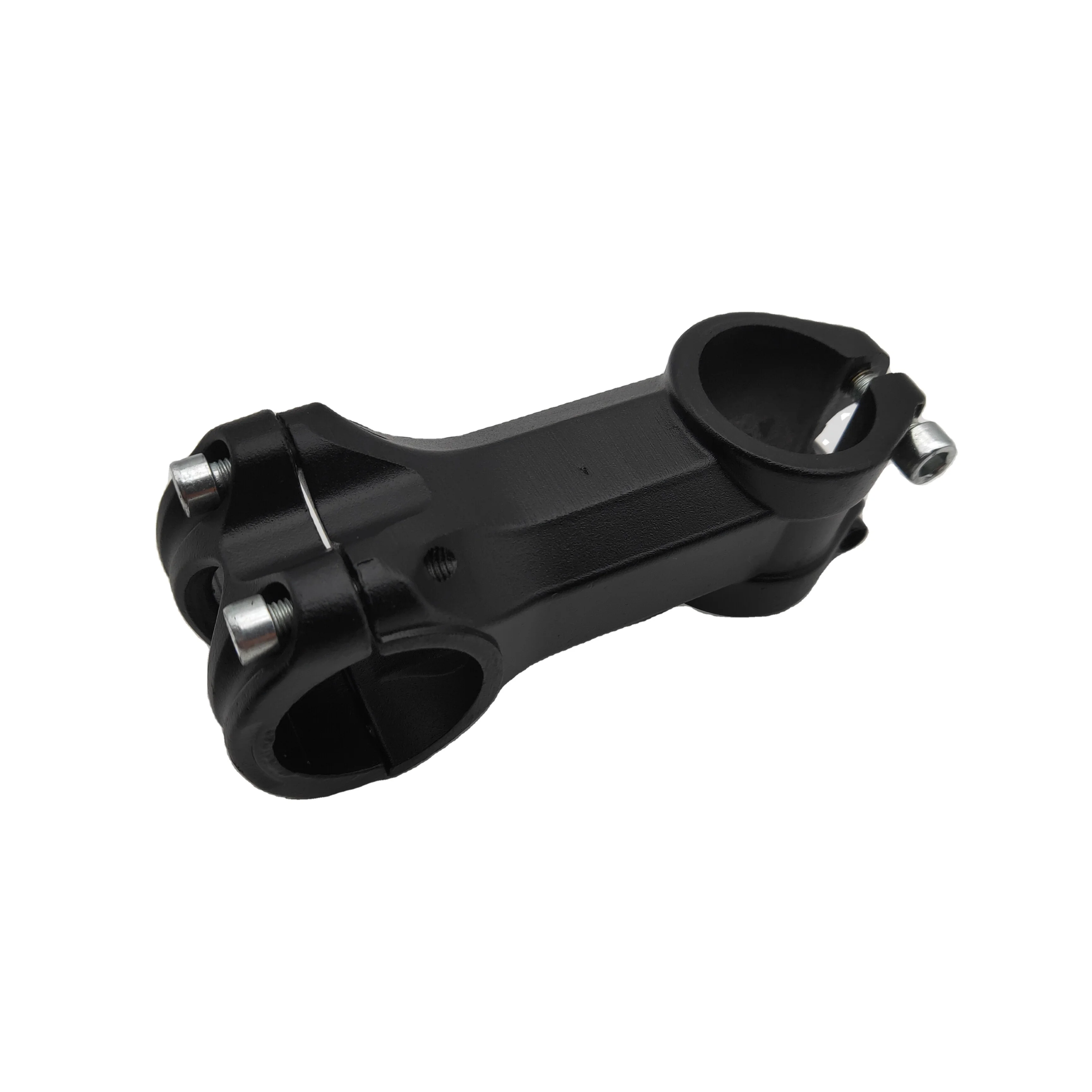 31,8 мм стержень из алюминиевого сплава, складной шоссейный велосипед, короткий стержень, Черный Прочный Настраиваемый Логотип, велосипедный подъемник