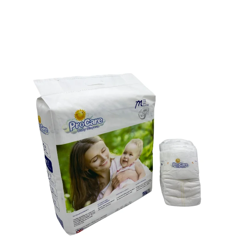 OEM Grade A Cotton Name Brand Baby Diapers Item Quality Wholesale Free Samples Factory Cheap Baby Diapers Quality Baby Diapers