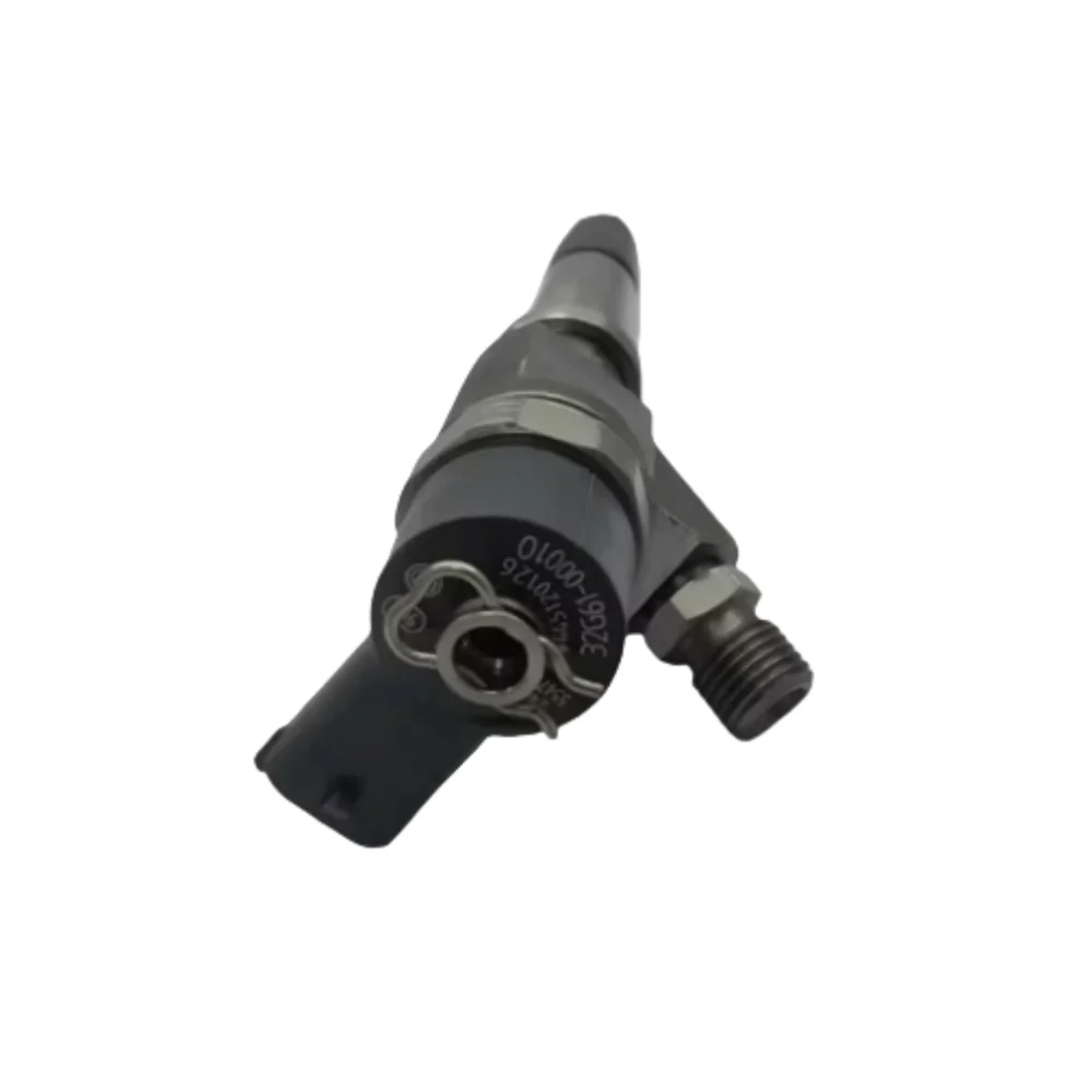 0445120126 for Kobelco Sk130-8 Sk140-8 Engine Auto Parts Engine Spare Parts Diesel Fuel Injector Nozzle