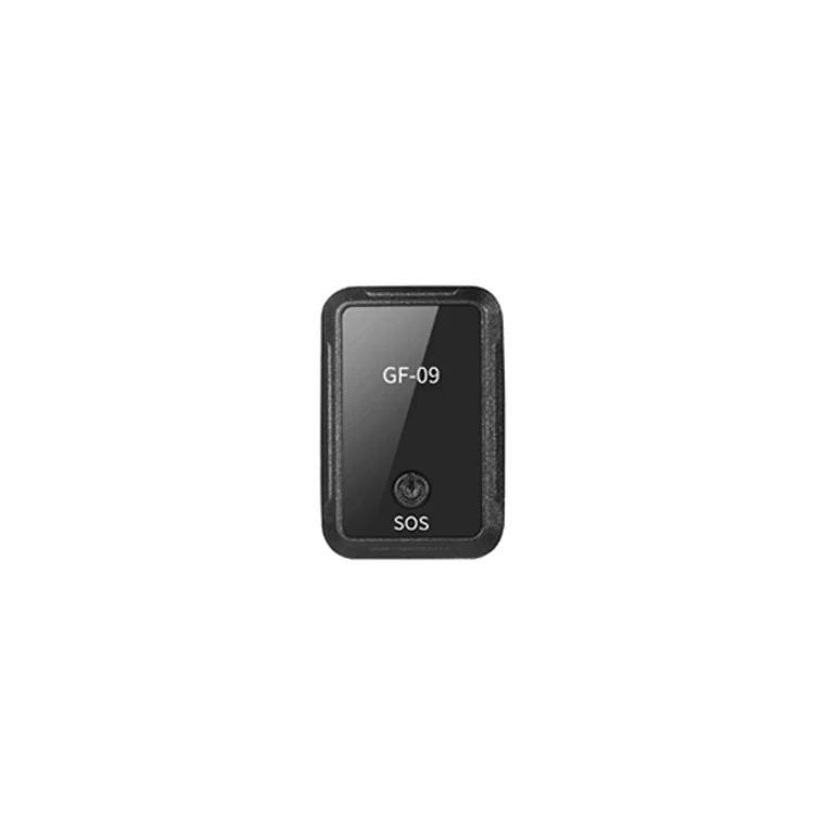 LBS Mini Детский Gps-трекер GF09 ожерелье Gps-локатор чип трекер Gps
