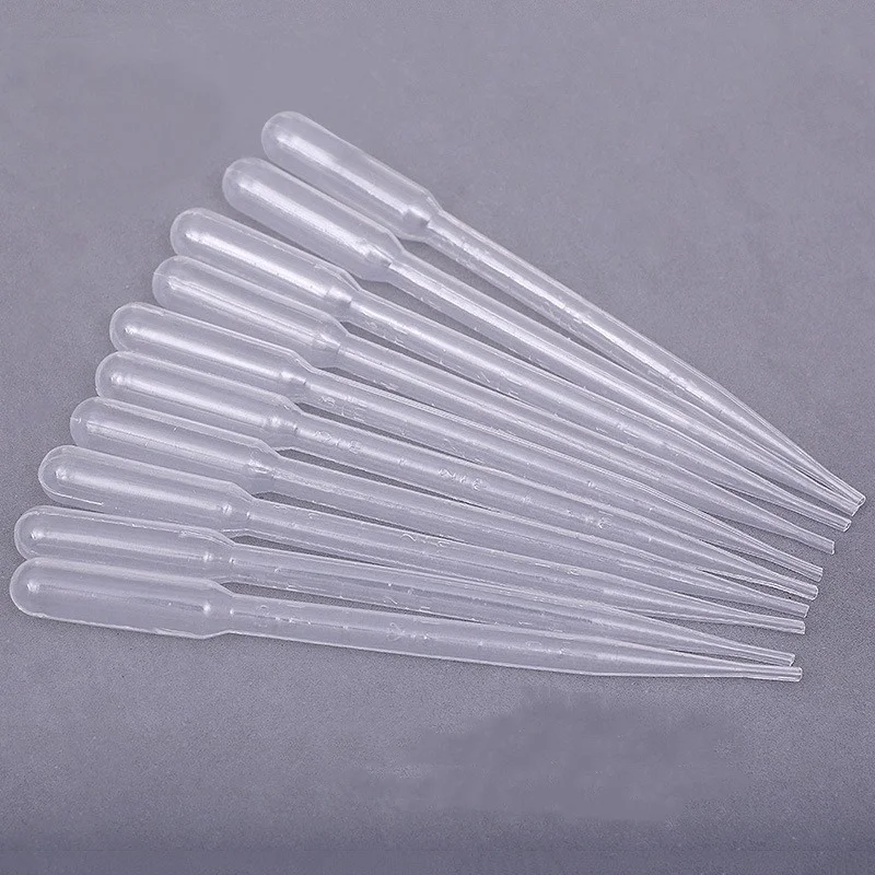 Mini pipette controller PE Material  multi size flacon pipette laboratoire 1ml pipette bottle