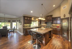 Modern Office Black Aluminum Frame Glass Door Bookshelves