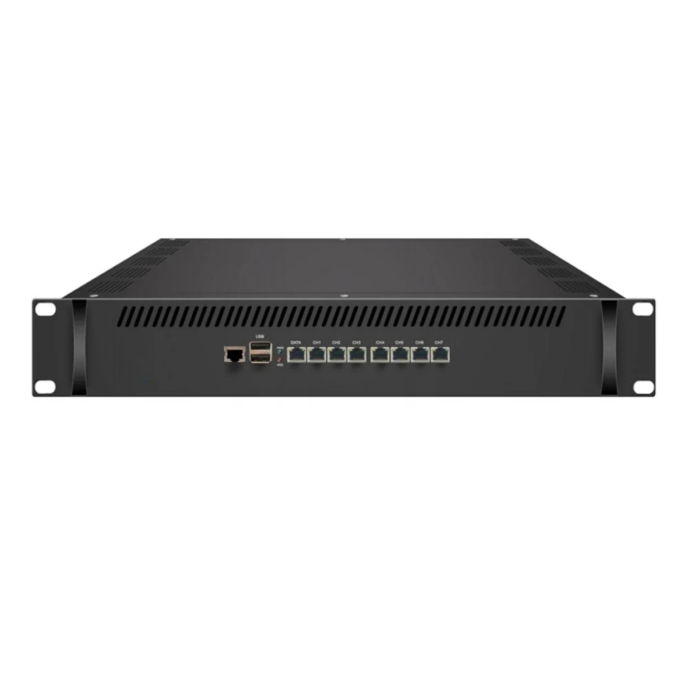 SFT3508S серии HTTP/UDP/RTP/RTSP/ HLS 2-в-1 IP Шлюз + iptv-сервер