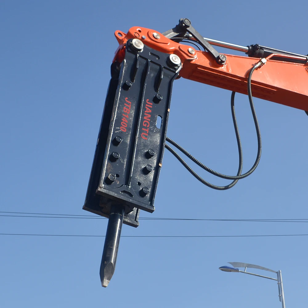 Demolition Rock Hydraulic Hammer for Excavator Hydraulic Breaker for Sale