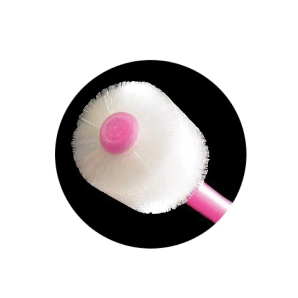 Gently removes food particles STB 360 degree soft teeth brush custom