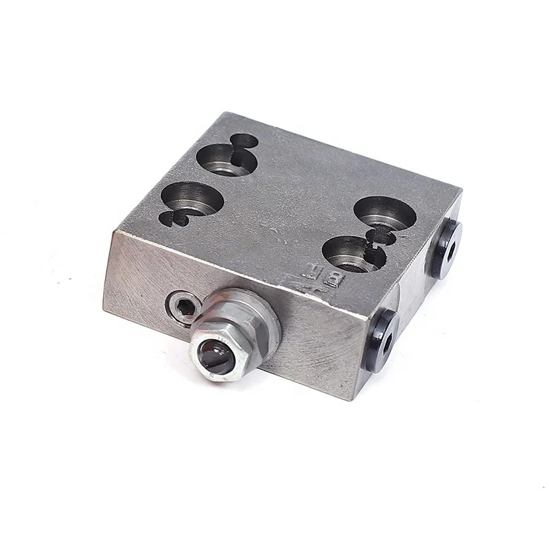 PC200-6 PC220-6 экскаватор 6D102 двигатель редукционный клапан предохранительный