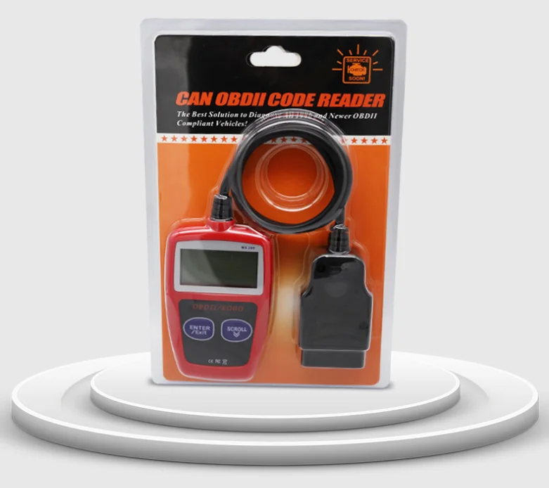 MS309 Universal Car Code Reader Scanner Engine Analyzer