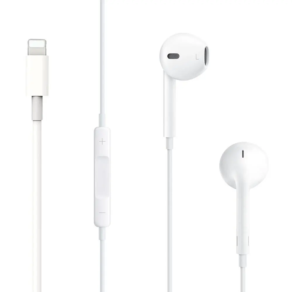  Наушники с разъемом Lightning для Apple Лидер продаж проводные наушники MFI Iphone