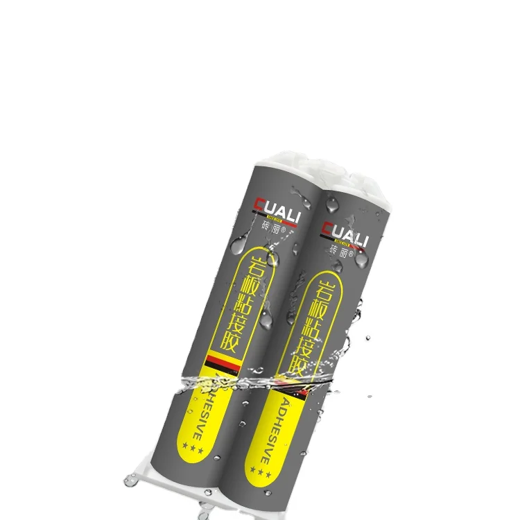 Liquid Two Parts Adhesives Clear  Sintered Stone marble seam filler joints  Epoxy Resin  1:1 AB Glue