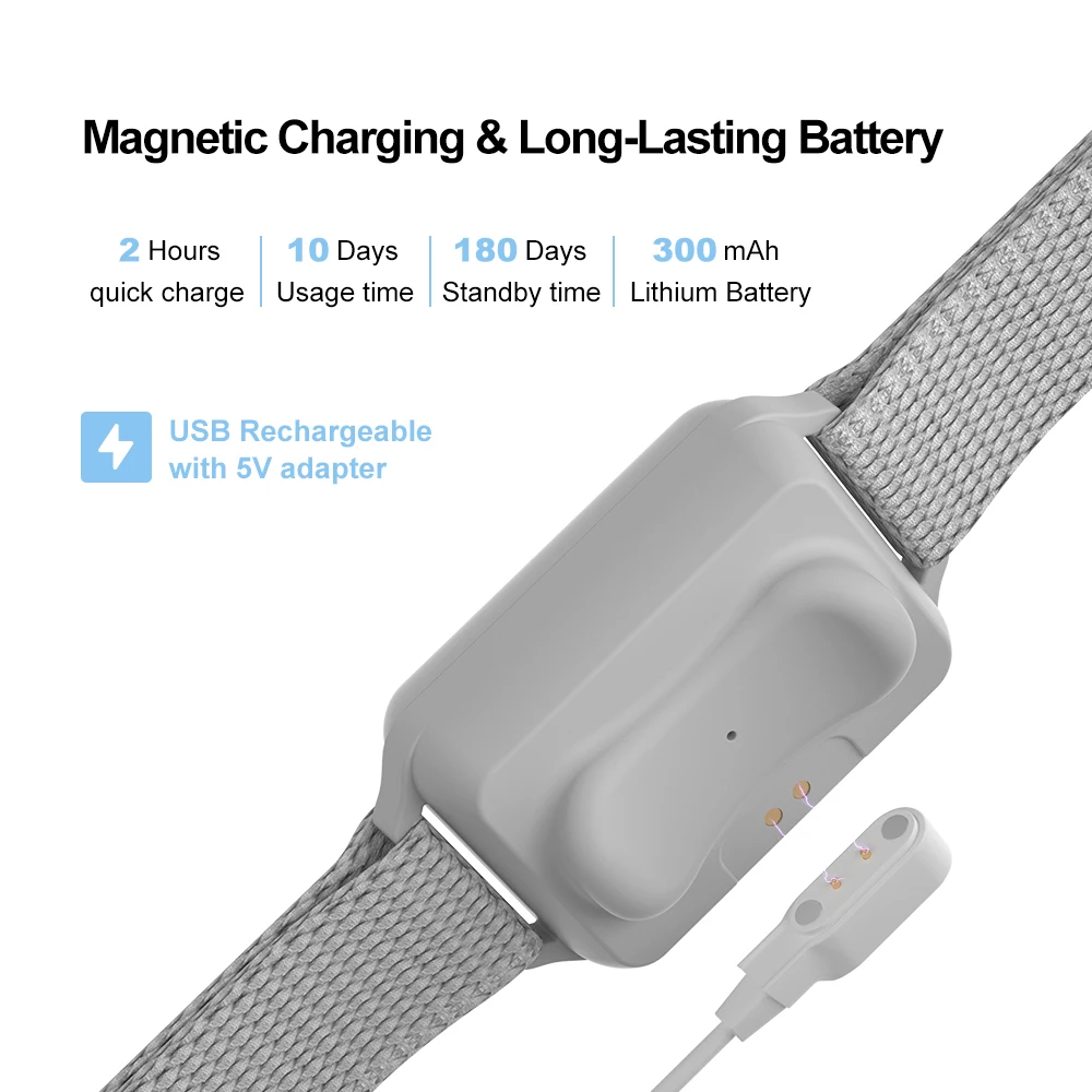 Private Label Automatic/Fixed No Bark Collar Dog Barking Device Shock Dog Collar Barking Deterrents