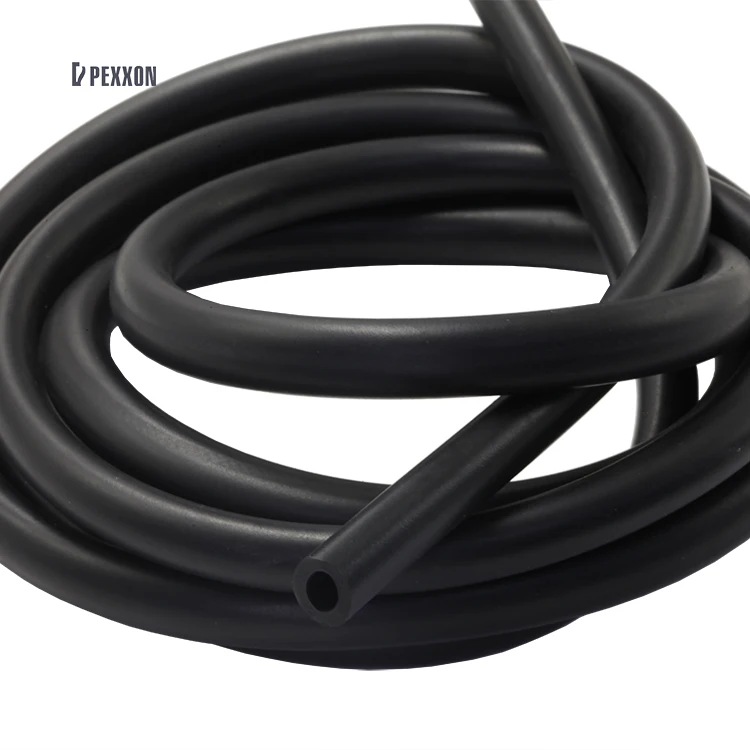 good quality factory price Heat resisting NBR Elastic rubber tube