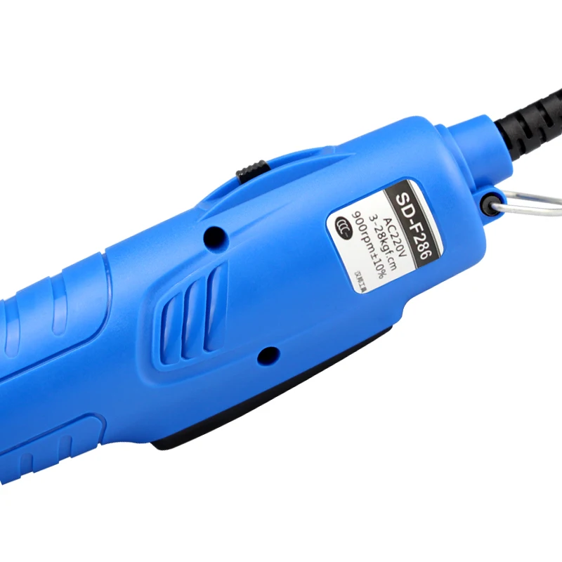 Новый SD-F28S AC Электрическая дрель электрическая отвертка 80W сверла Электроинструмент отвертки Промышленная