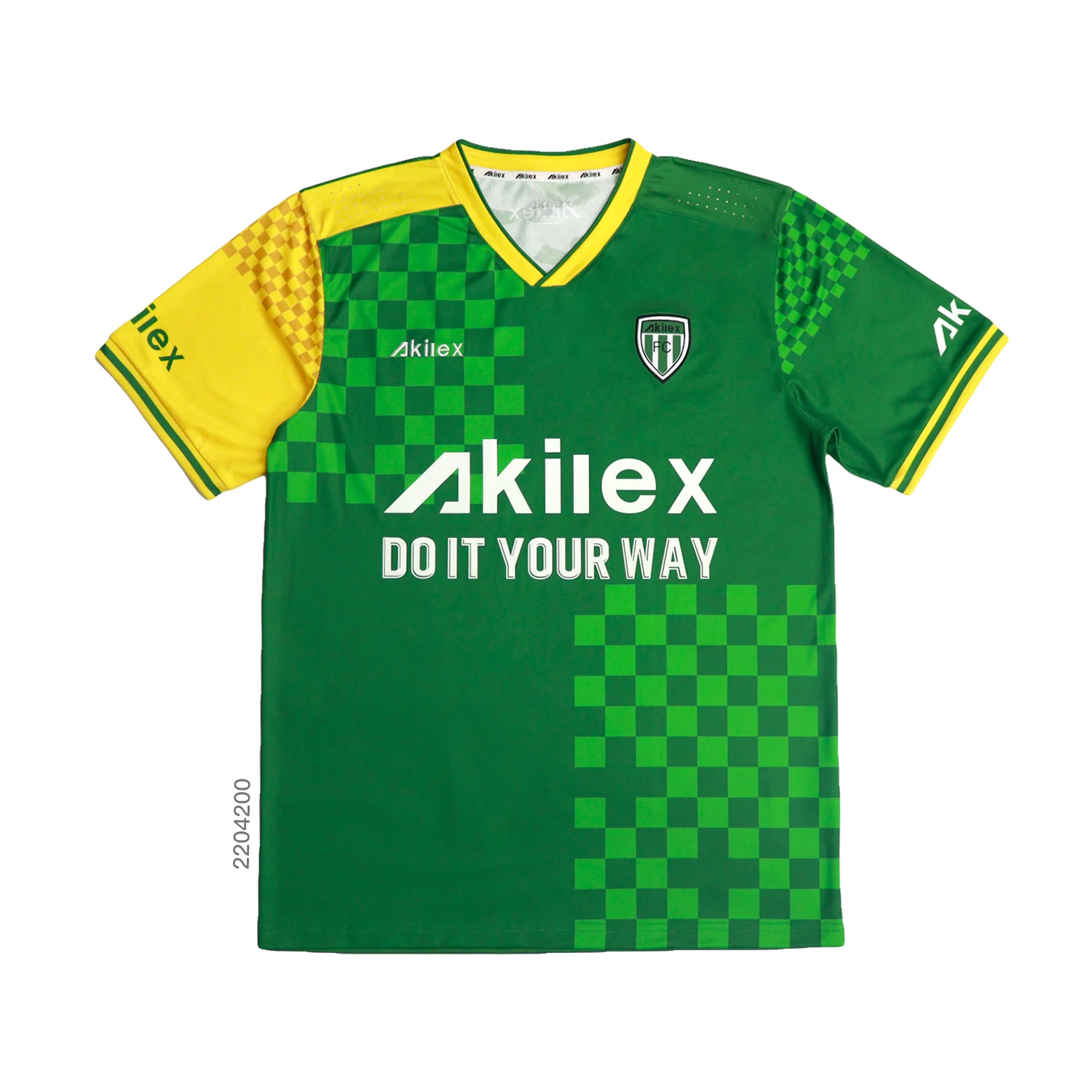 Wholesale Original Top Sale 100% Polyester Full Sublimation High Quality  Football Jerseys Kits Custom Soccer Uniform for Team