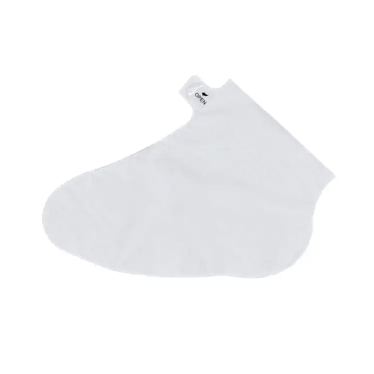 Wholesale Soft Foot Cover Spa Personal Care Feet Mask foot peel spa socks exfoliating foot mask for sale