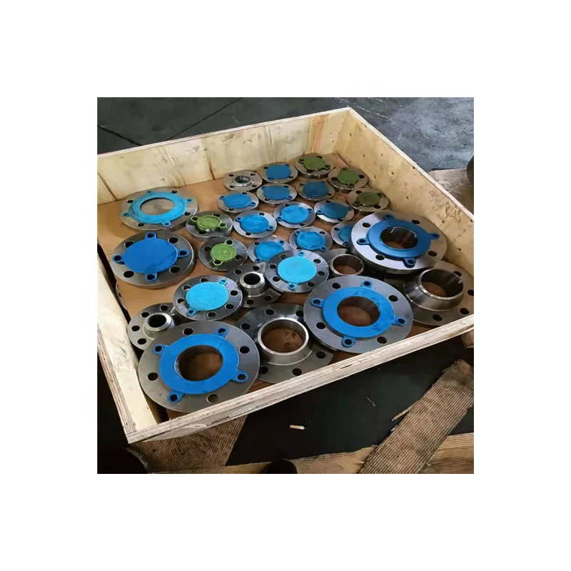 Лидер продаж, титан Gr. 2 Трубопроводные фланцы ASTM B381 титановый фланцевый