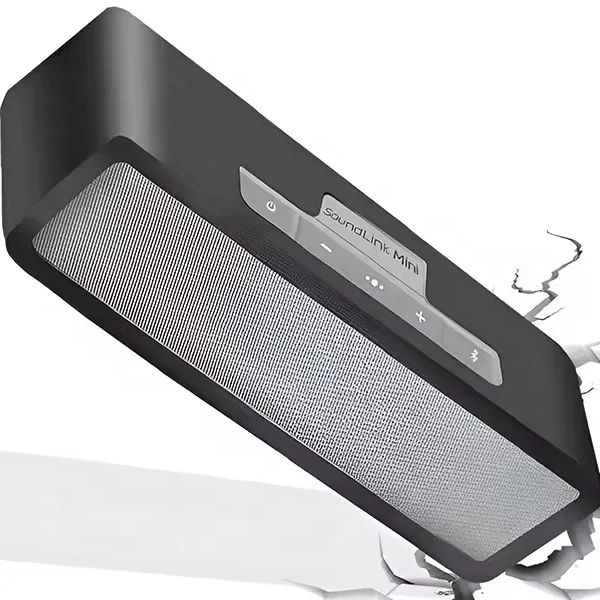 For Soundlink Mini Case, Soft Gel Rubber Travel Carry Case Silicone Protective Cover for Soundlink Mini 1/2 Speaker