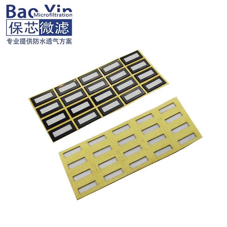 
IP68 Hydrophobic Acoustic Membrane for Portable Electronics 