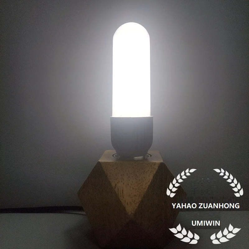 Led Light Bulb 3W 5w 7w 9w 12w 15w 18W 25WStar Luminous Body Lamp Item Lighting Home Hotel CE Rohs