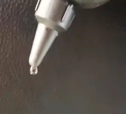 Custom Logo Best Quality Natural Fast Hair Growth Oil for Businessman