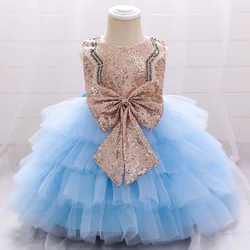 holiday formal dinner party birthday wedding feast banquet baby dress kids clothes korean girls dresses online