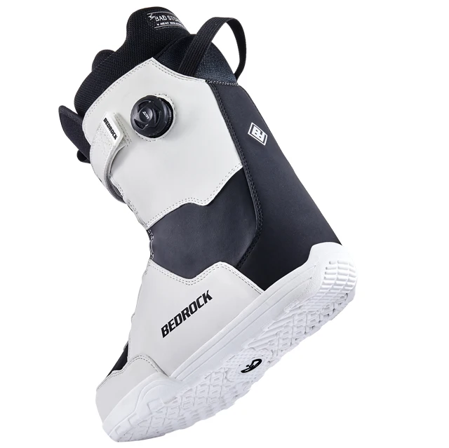 High Quality ATOP Dial Snowboard Boots Made in China Wholesales Retail Snowboard Boots Man with Thermofit Heat Moldable