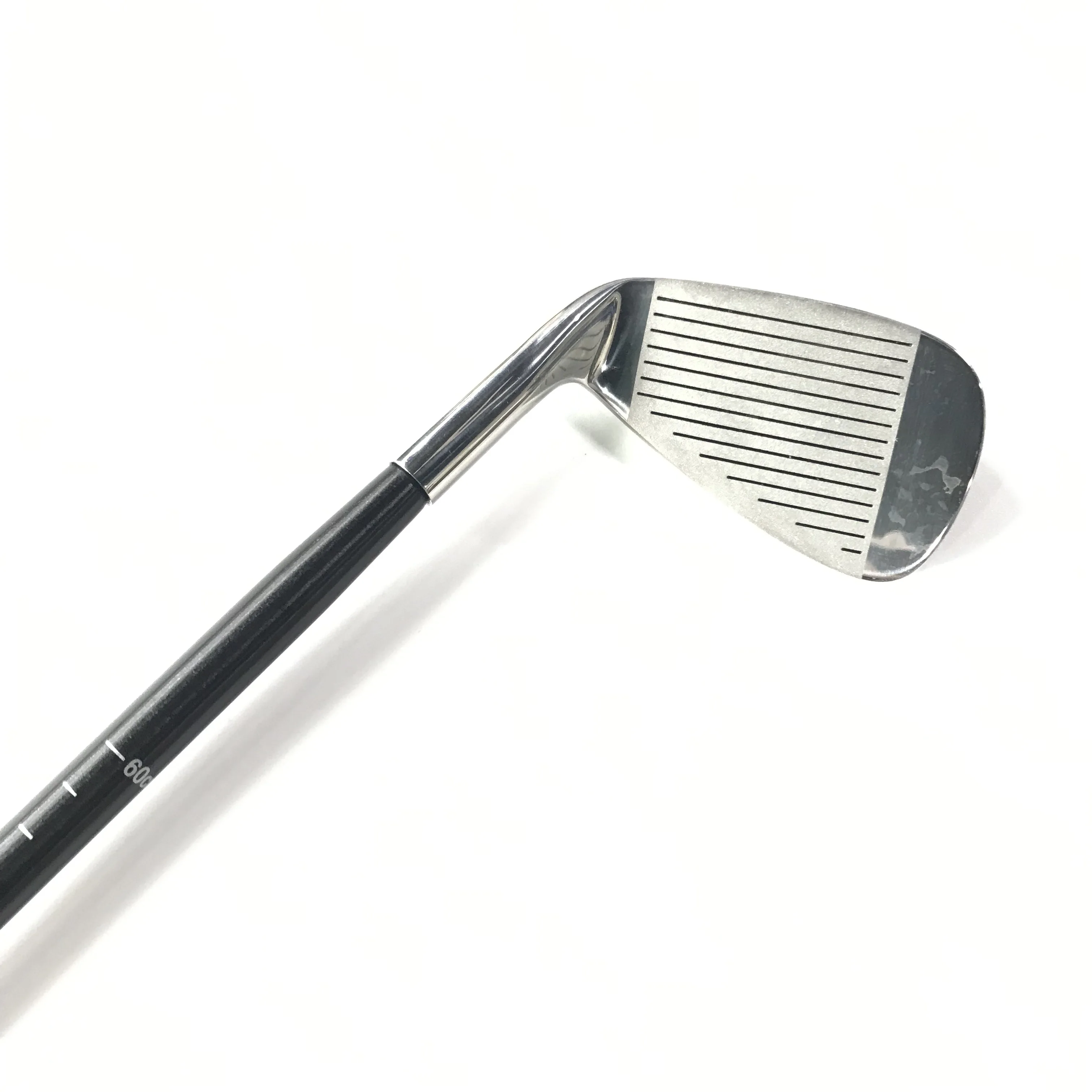 2023 new arrival golf Iron Telescope club with the screwed plastic head(7# Iron)