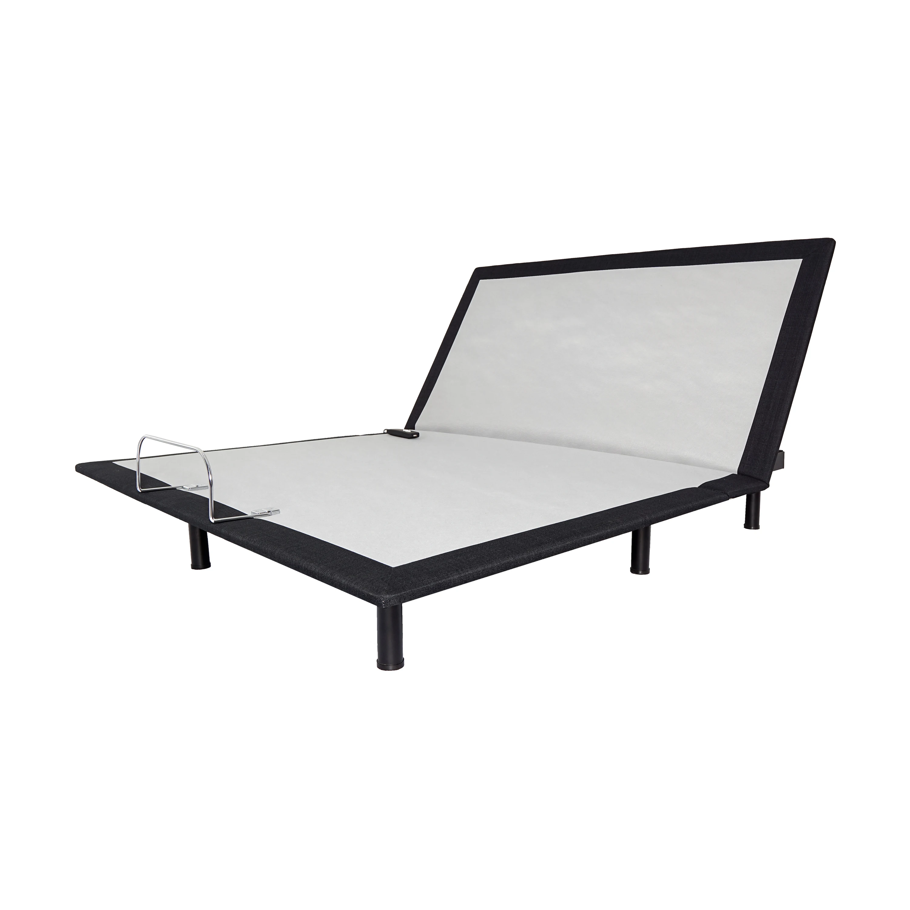 
Modern bedroom furniture remote control therapy electric adjustable bed wholesale electric smart adjustable folding bed base 