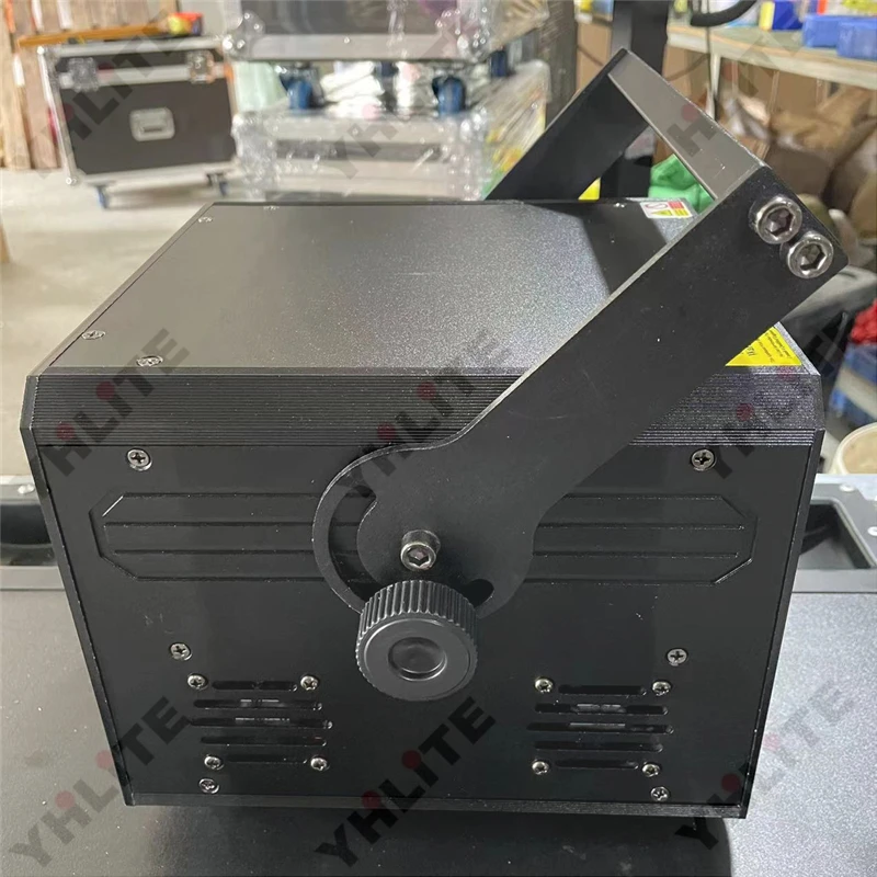 Laser show professional 3d laser projector 3w RGB lazer Animation disco dj laser light