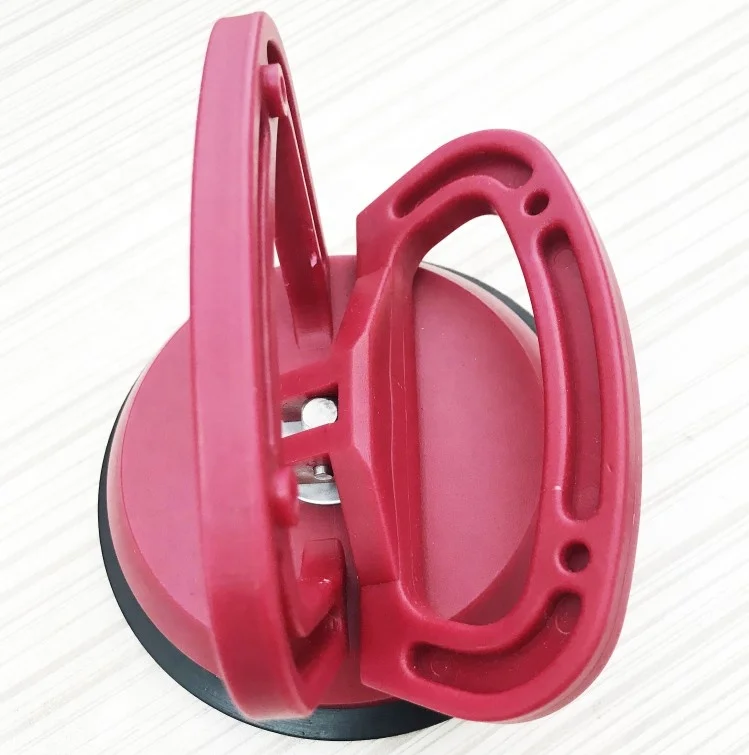 118mm hand suction cup glass sucker