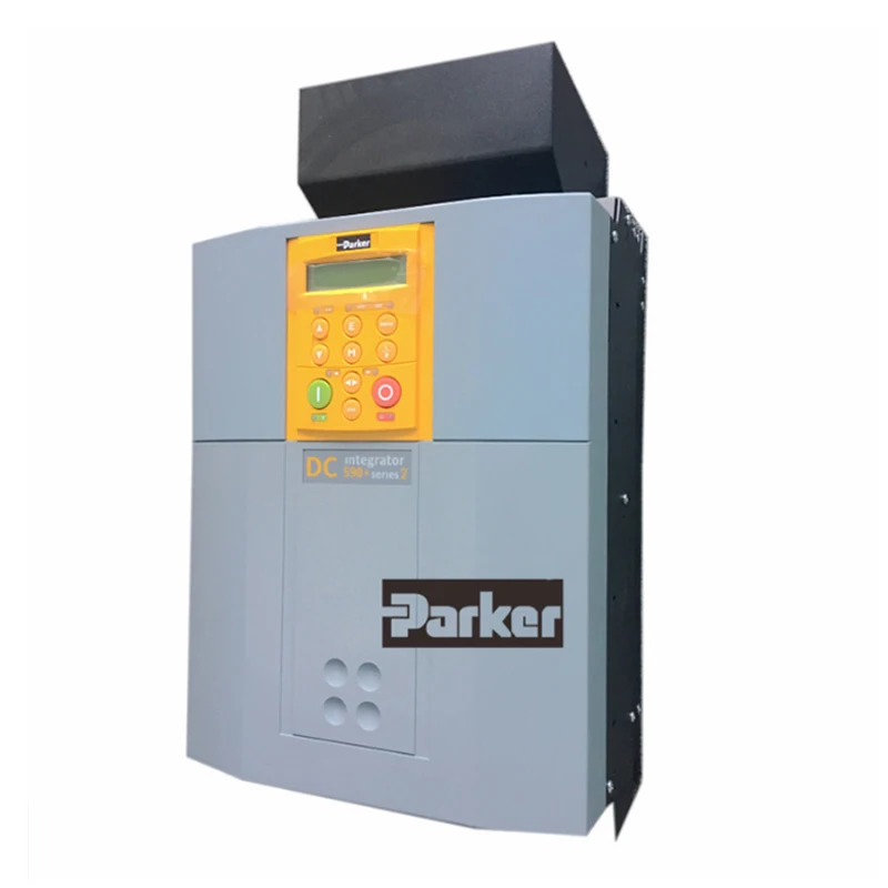 590P-53318032-P41-U4A0 Parker 590P Series DC Drive  Four quadrants  Brand new original machine